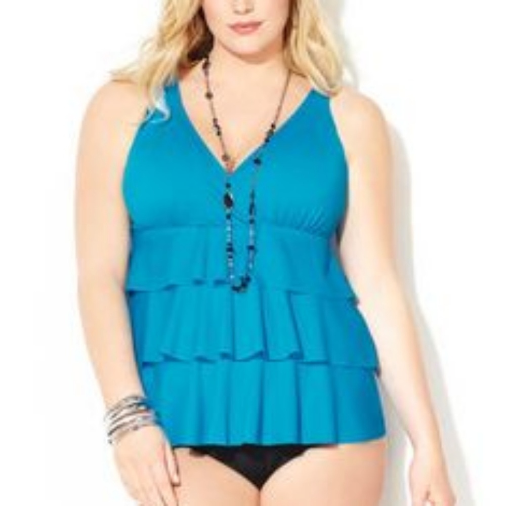 Tankini top